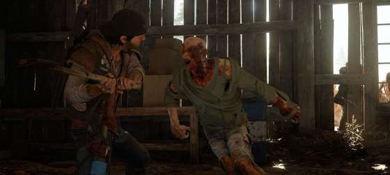 Days Gone выйдет раньше The Last of Us Part II, но все равно нескоро