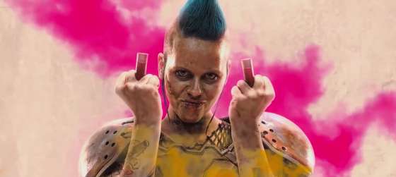 Первый рекламный трейлер RAGE 2 уже в сети