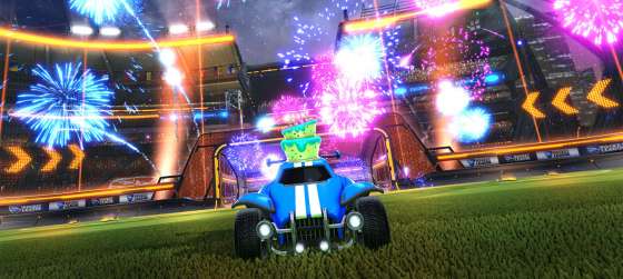 Rocket League получит пропуск как у Fortnite