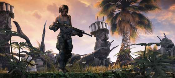 Square Enix и разработчики Bulletstorm работают над новым шутером
