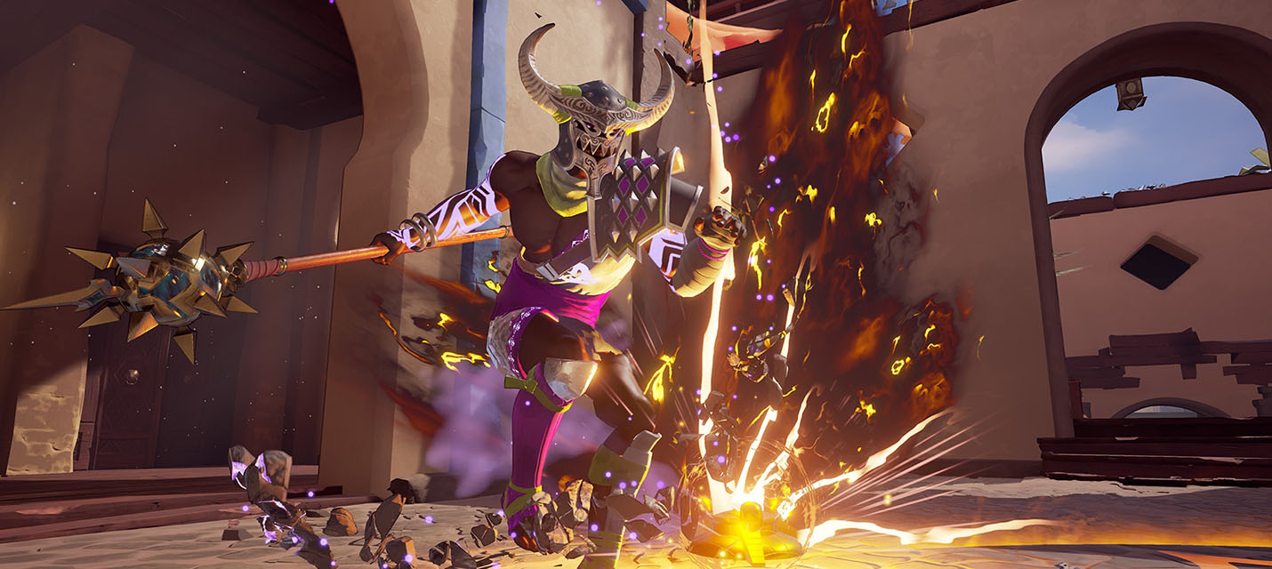 Mirage: Arcane Warfare удалена из Steam, сервера будут отключены