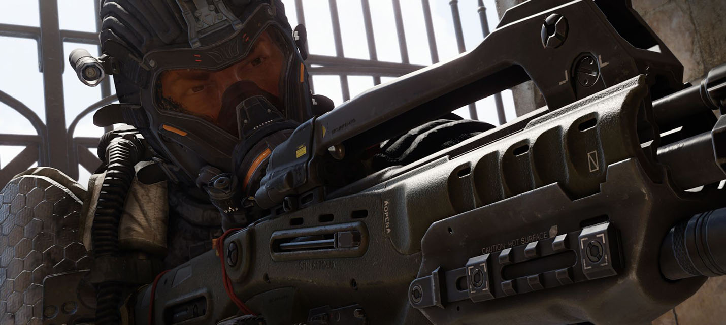 Первый реальный геймплей из мультиплеера Call of Duty: Black Ops IIII