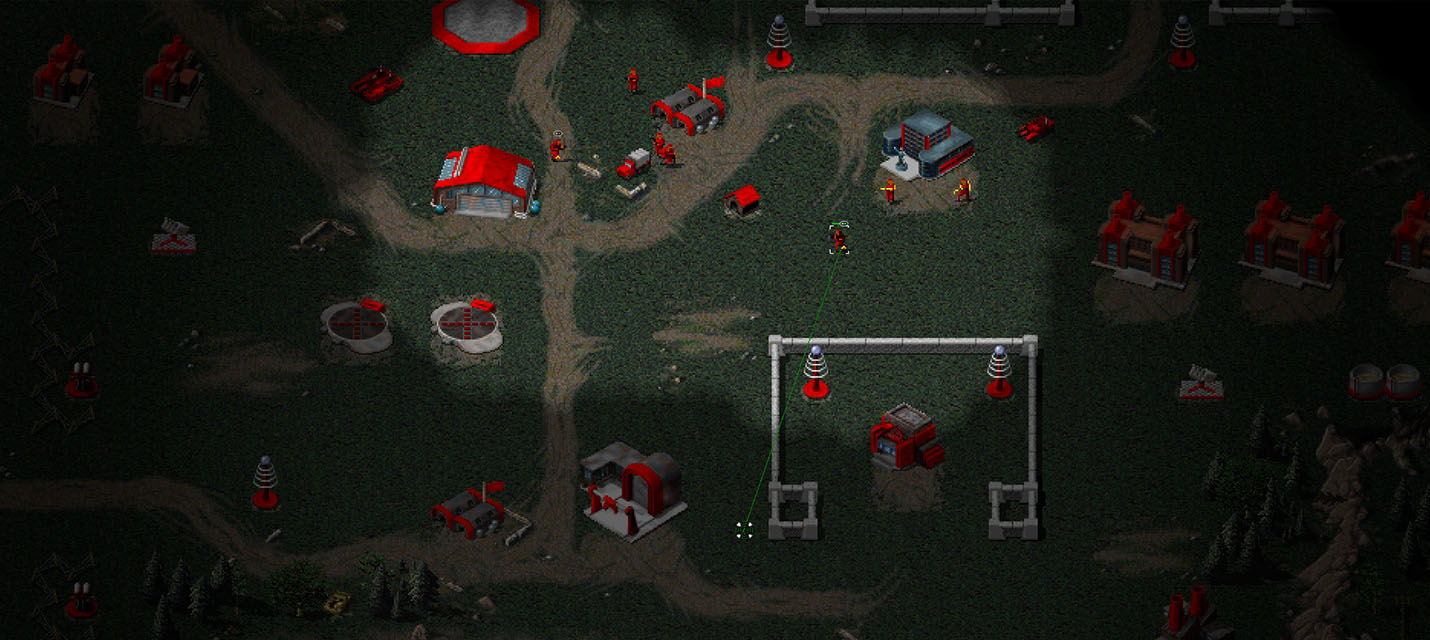 Red Alert - Unplugged, фанатский сиквел Command & Conquer: Red Alert, доступен для тестирования