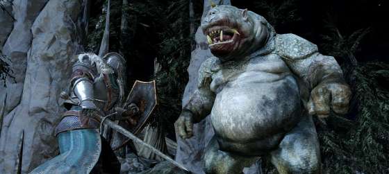 Этот мод добавляет в Dark Souls II автономный режим