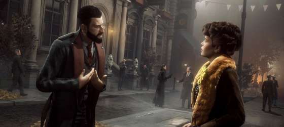 Около часа нового геймплея Vampyr