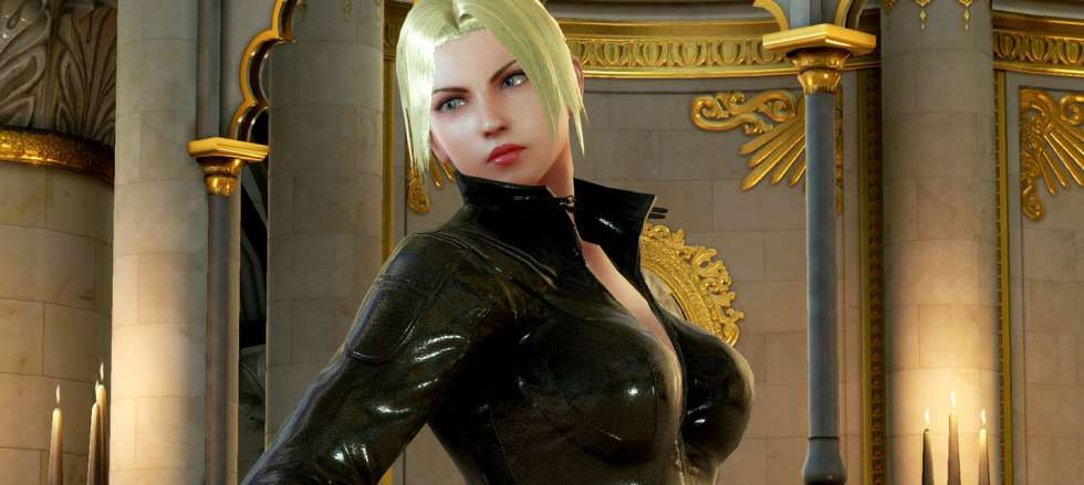 Следующее обновление добавит в Tekken 7 новые предметы для кастомизации