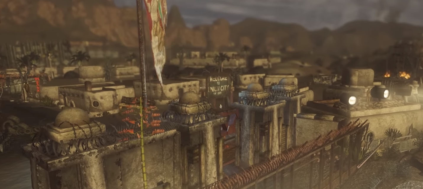 Fallout: New California, фанатский приквел New Vegas, обзавелся датой релиза