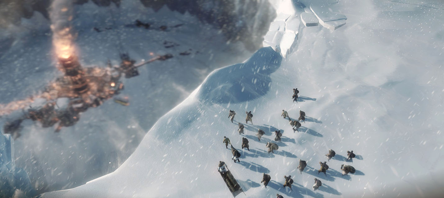 Frostpunk получит пять бесплатных дополнений в этом году