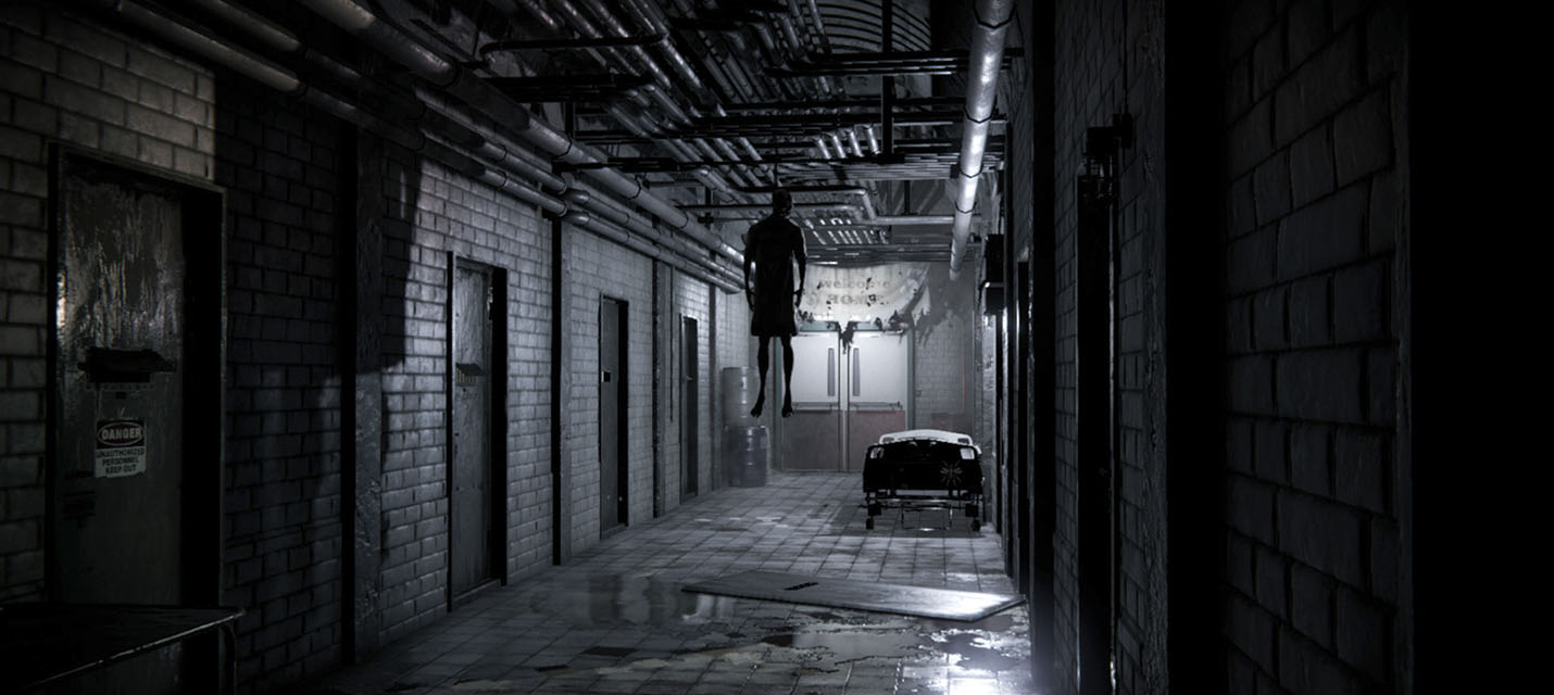 Crying is not Enough, сурвайвал хоррор в лучших традициях The Evil Within, выходит 8 Июня