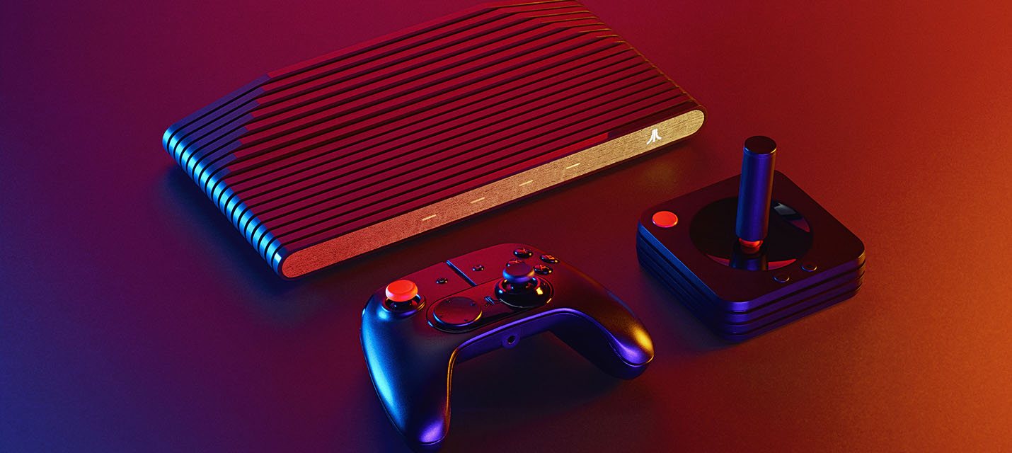 Atari VCS доступна для предзаказа в двух вариантах