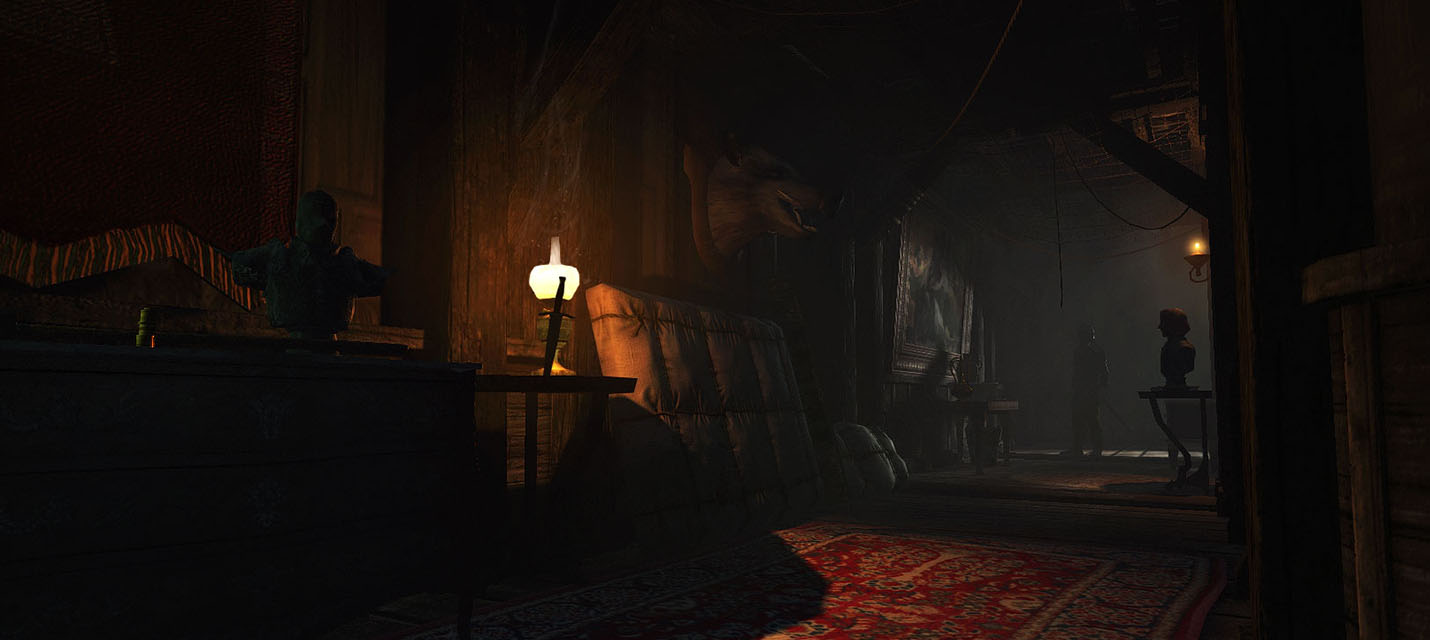 Легендарная модификация The Dark Mod получила обновление движка