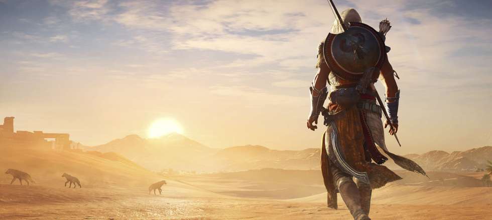 Ubisoft работает над Assassin's Creed: Odyssey, сиквелом Origins