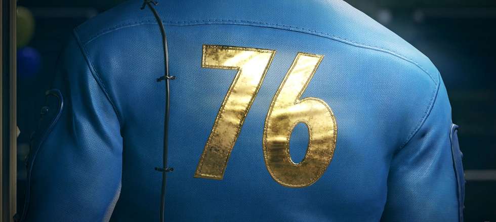 Fallout 76 выйдет в Октябре 2018 года?