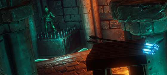 Новый трейлер и скриншоты Underworld Ascendant в преддверии E3