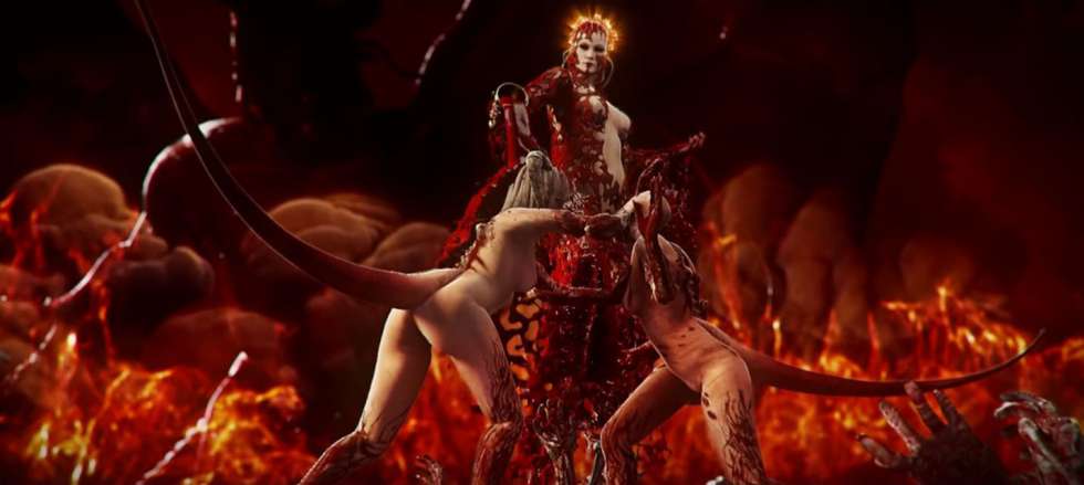 PC-версия Agony не получит патч убирающий цензуру из-за ненадобности