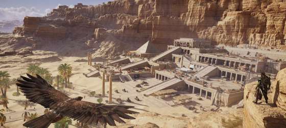 Ubisoft показала тизер-трейлер Assassin’s Creed: Odyssey