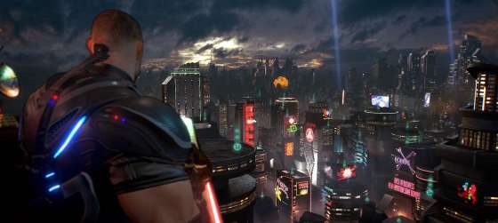 [UPD] Crackdown 3 не перенесли и не отменили