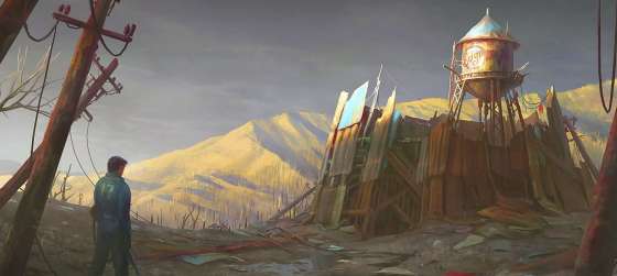 Разработкой следующей Fallout точно не занимается Obsidian и это будет не ремастер