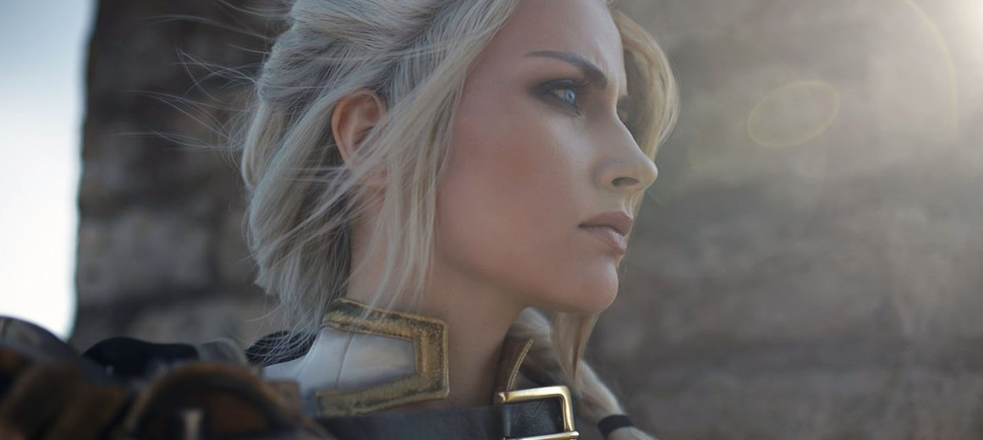 Один из лучших косплеев Джайны Праудмур из Battle for Azeroth