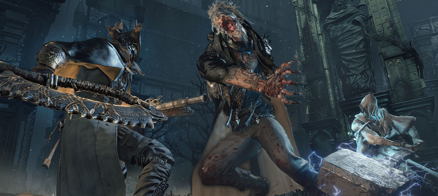 Твиттер PlayStation UK тизерит Bloodborne 2?