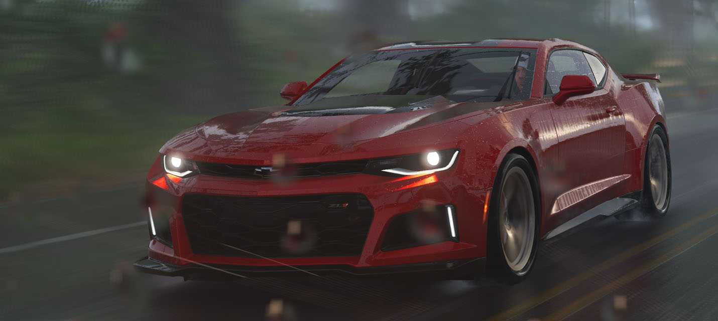 Ubisoft тизерит открытое бета-тестирование The Crew 2