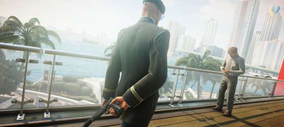 Hitman 2 официально анонсирован, релиз в Ноябре