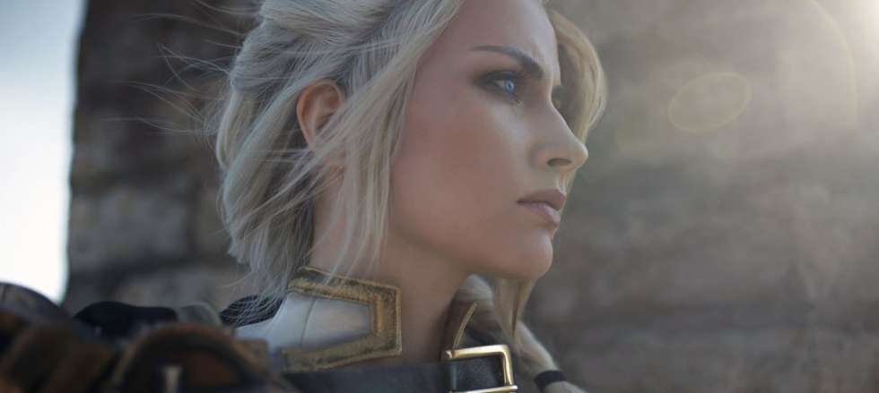 Один из лучших косплеев Джайны Праудмур из Battle for Azeroth