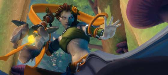 Геройский шутер Paladins появится на Switch на следующей неделе