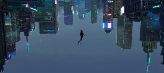 Зрелищный трейлер Spider-Man: Into the Spider-Verse
