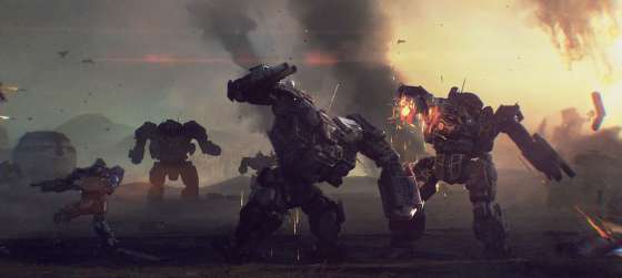 Paradox Interactive приобрела разработчиков BattleTech