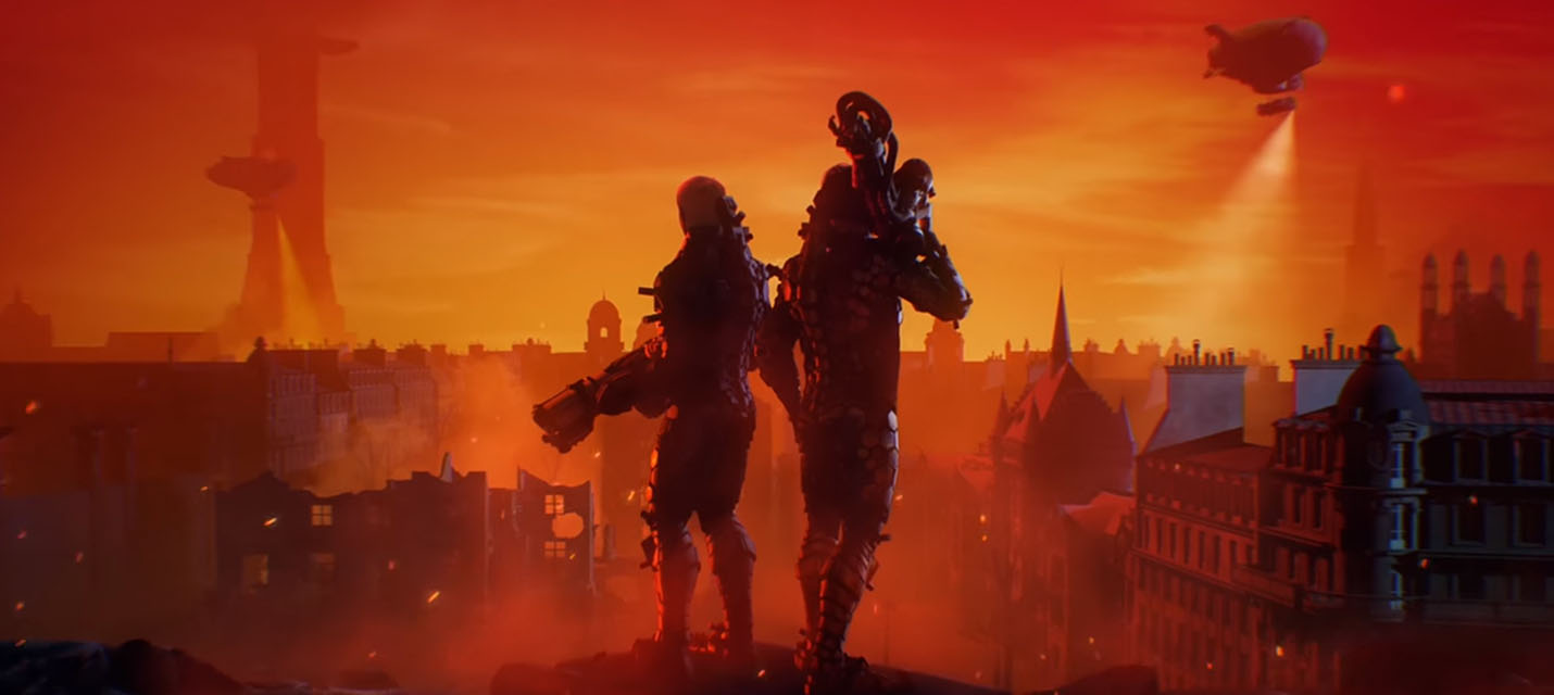 Первый тизер-трейлер Wolfenstein: Youngblood, сиквела Wolfenstein II с кооперативом