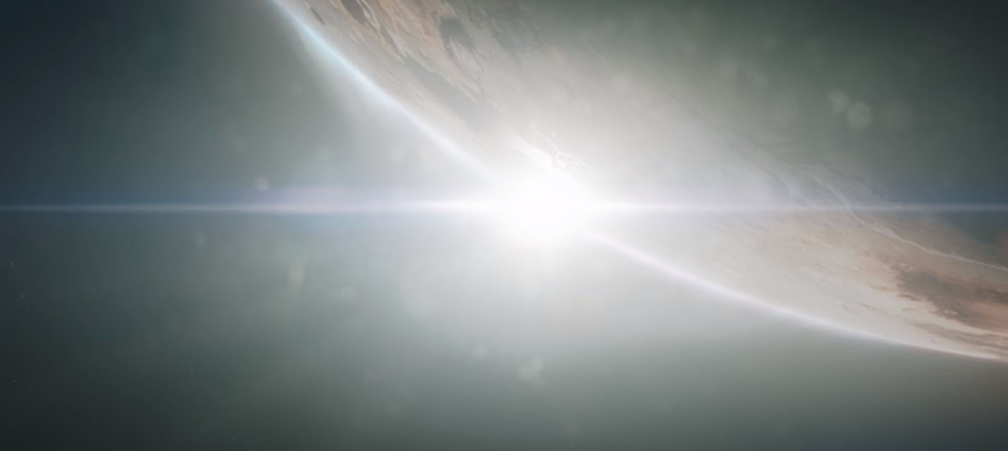 Взгляните на первый крохотный тизер-трейлер Starfield, нового IP Bethesda
