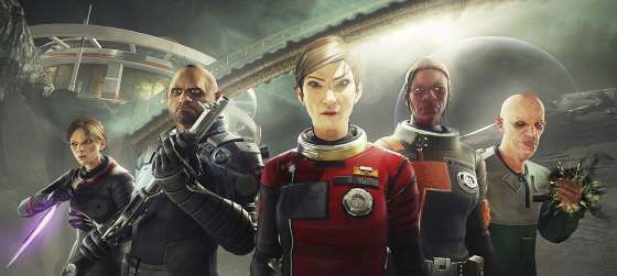 Prey: Mooncrash анонсирована, следом встанет доступен мультиплеерный режим