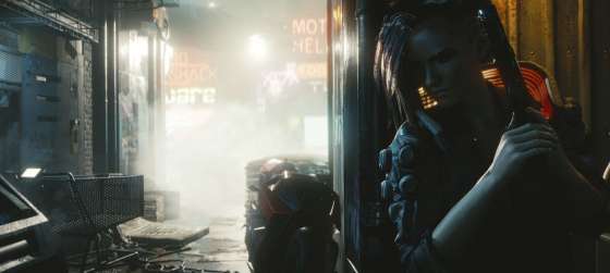 Больше информации о Cyberpunk 2077 уже совсем скоро