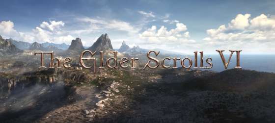 Bethesda анонсировала The Elder Scrolls VI
