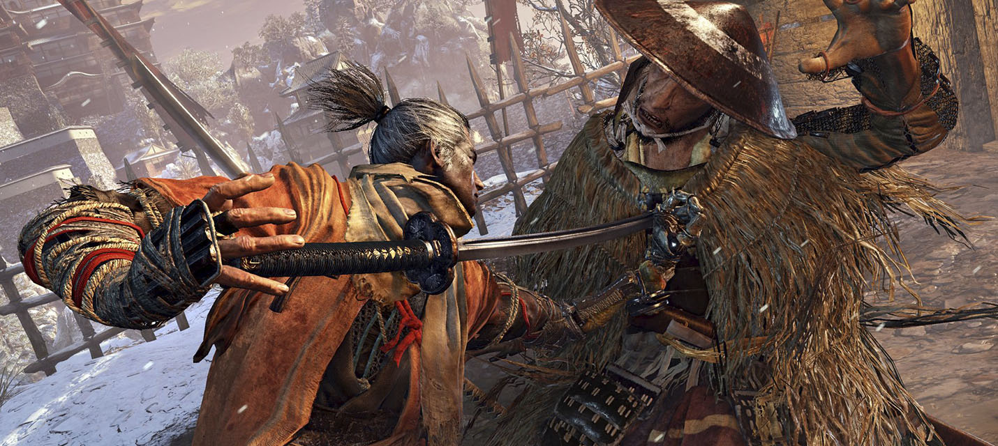 В Sekiro: Shadows Die Twice не будет мультиплеера