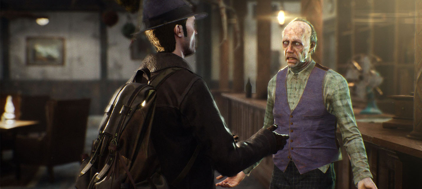 13 минут геймплея и дата релиза The Sinking City