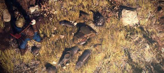 Вы сможете торговать с другими игроками в Fallout 76