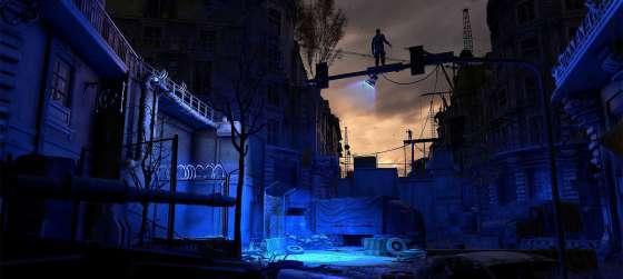 Цикл смены времени суток играет в Dying Light 2 большую роль
