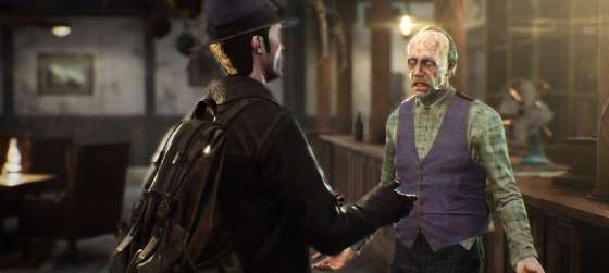 13 минут геймплея и дата релиза The Sinking City