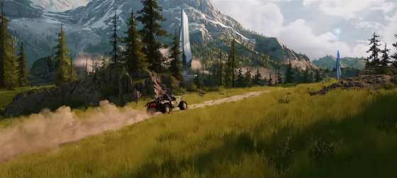 Halo Infinite настолько амбициозна, что ей «нужен» новый движок