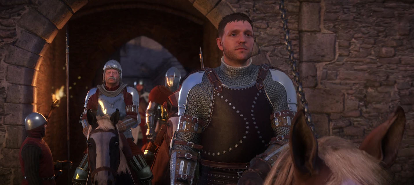 Хардкорный режим появится в Kingdom Come: Deliverance уже завтра