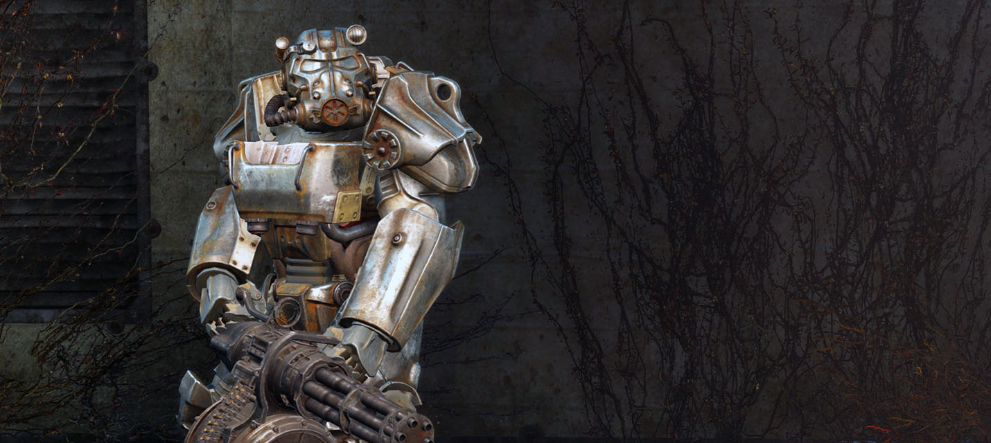 Это мод воспроизводит механику Fallout 76 в Fallout 4