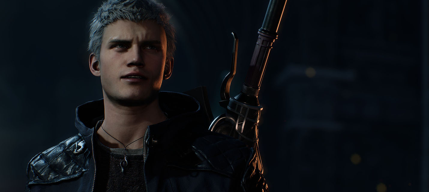 Capcom привезет играбельную демо-версию Devil May Cry 5 на Gamescom 2018