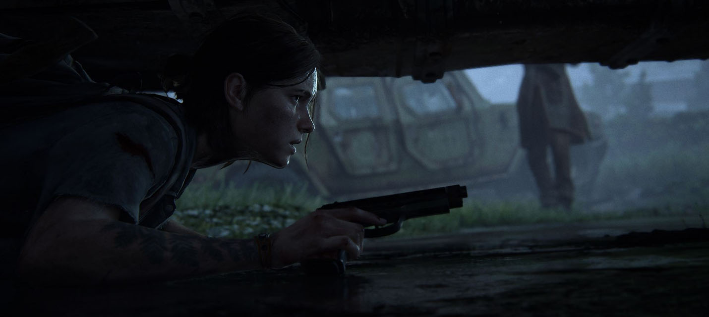 Naughty Dog не стала бы работать над The Last of Us: Part II, если им нечего было добавить
