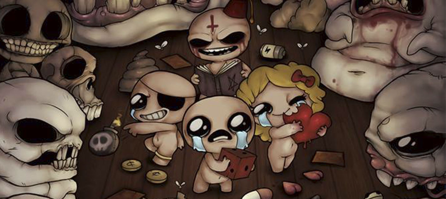 Новый спин-офф Binding of Isaac будет «казуальной многопользовательской стратегией»