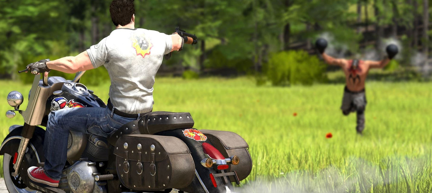 Первый взгляд на геймплей Serious Sam 4: Planet Badass из преальфа-версии