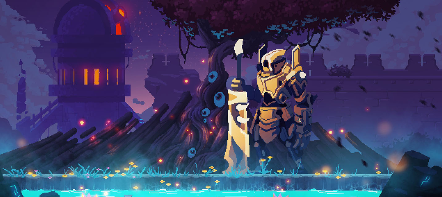 Dead Cells получит поддержку модификаций