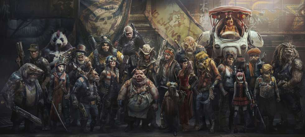Бета-тестирование Beyond Good & Evil 2 придется ждать до конца 2019 года