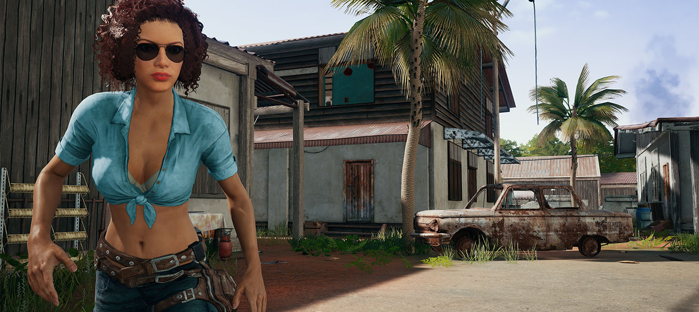Прокачка до максимального уровня в PUBG без платного пропуска может занять месяц